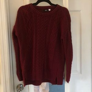 Urban Outfitters BDG Cable-knit Sweater- S